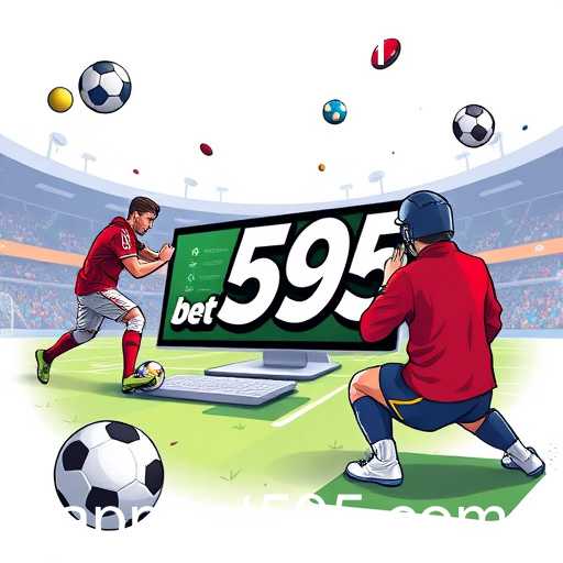 Crescimento do Mercado de Apostas Online em 2025