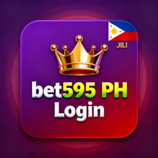 bet595 PH Login logo
